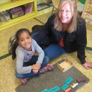 Meet your Posher, Sally